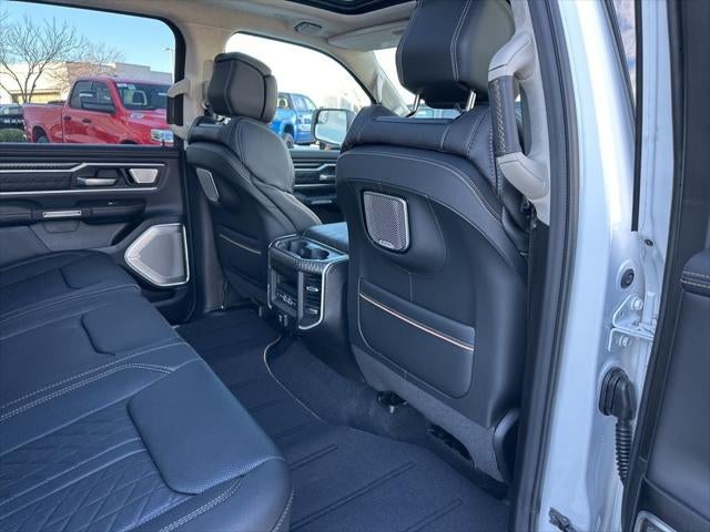 2026 RAM Ram 1500 RAM 1500 TUNGSTEN CREW CAB 4X4