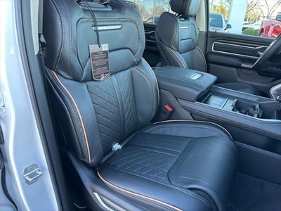 2026 RAM Ram 1500 RAM 1500 TUNGSTEN CREW CAB 4X4