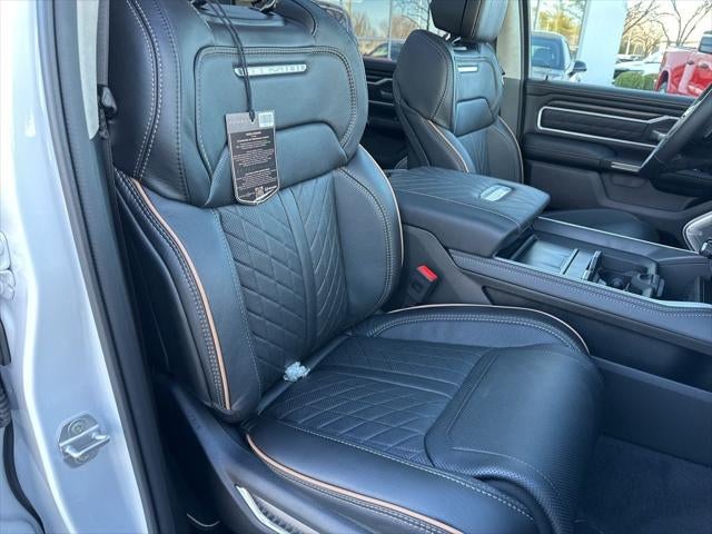 2026 RAM Ram 1500 RAM 1500 TUNGSTEN CREW CAB 4X4