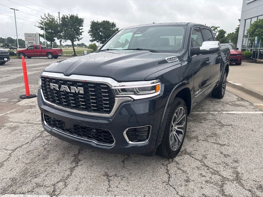 2026 RAM Ram 1500 RAM 1500 TUNGSTEN CREW CAB 4X4