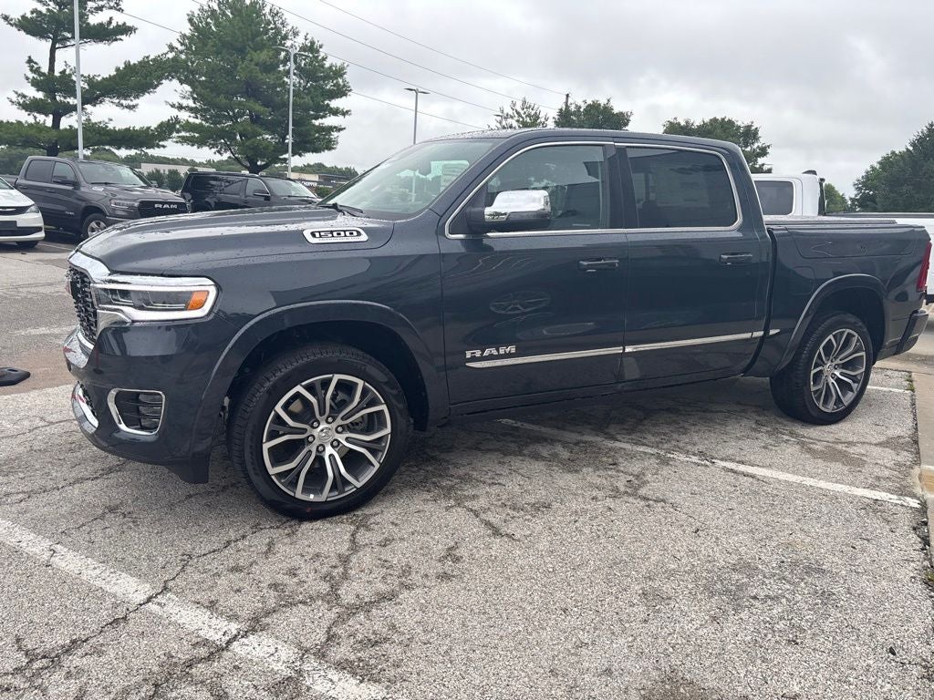 2026 RAM Ram 1500 RAM 1500 TUNGSTEN CREW CAB 4X4