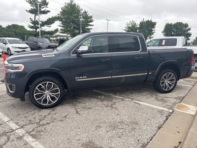 2026 RAM Ram 1500 RAM 1500 TUNGSTEN CREW CAB 4X4