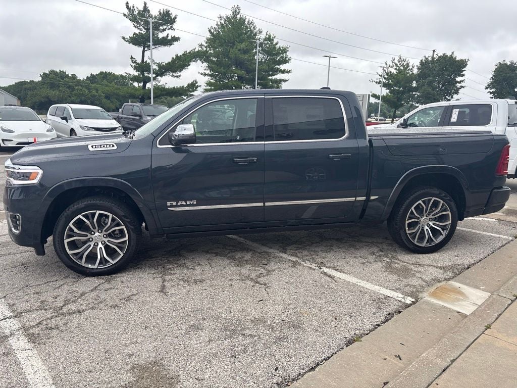 2026 RAM Ram 1500 RAM 1500 TUNGSTEN CREW CAB 4X4
