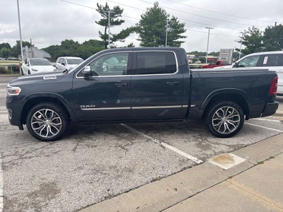 2026 RAM Ram 1500 RAM 1500 TUNGSTEN CREW CAB 4X4