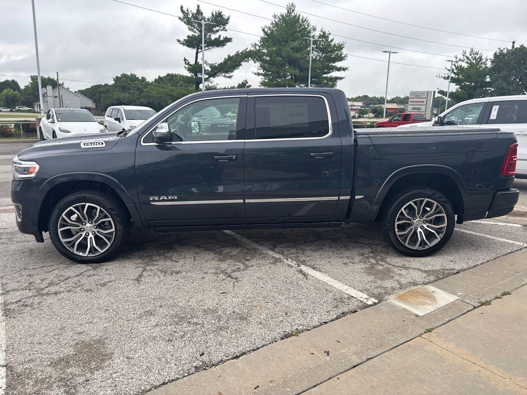 2026 RAM Ram 1500 RAM 1500 TUNGSTEN CREW CAB 4X4