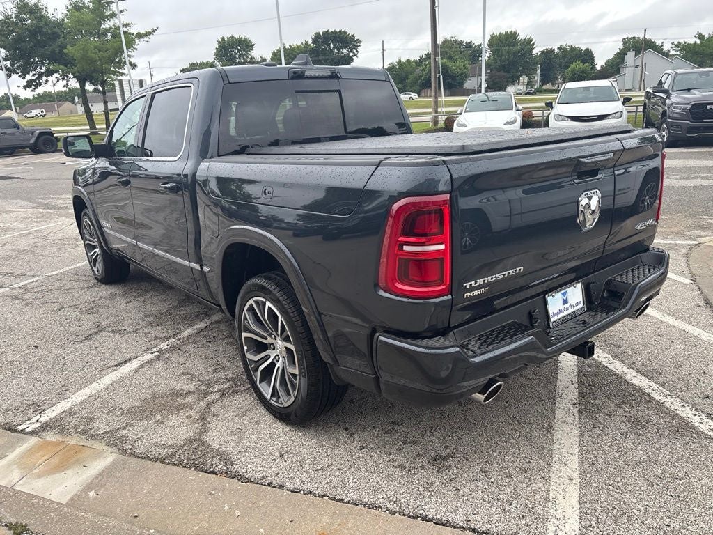 2026 RAM Ram 1500 RAM 1500 TUNGSTEN CREW CAB 4X4