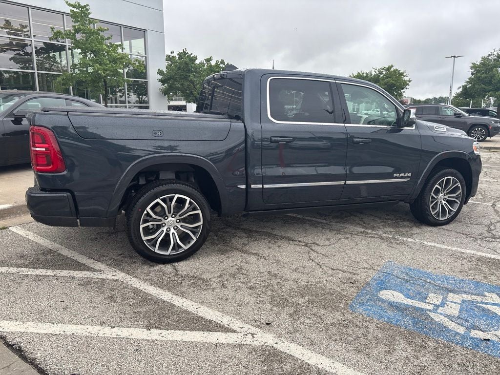2026 RAM Ram 1500 RAM 1500 TUNGSTEN CREW CAB 4X4