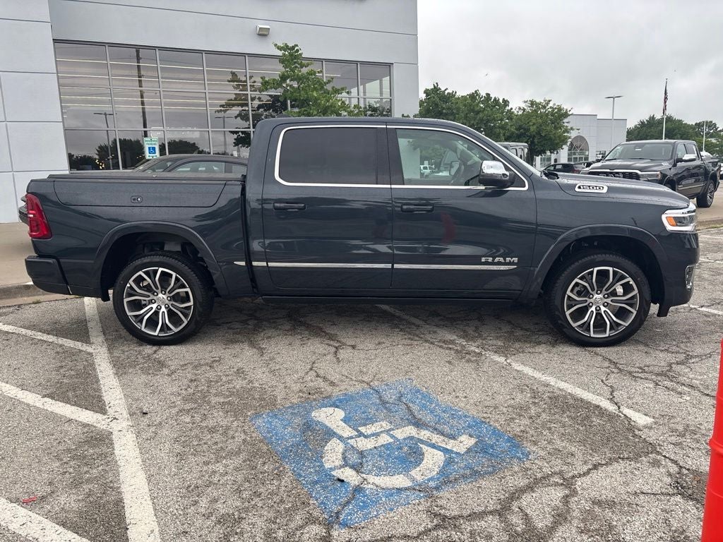2026 RAM Ram 1500 RAM 1500 TUNGSTEN CREW CAB 4X4