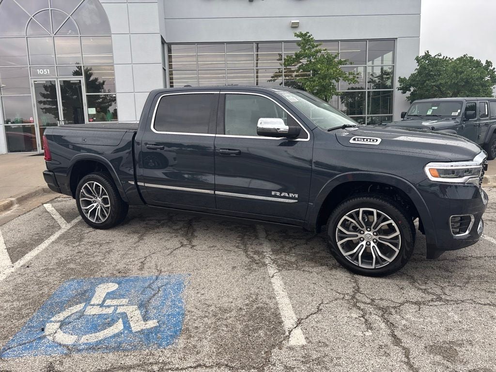 2026 RAM Ram 1500 RAM 1500 TUNGSTEN CREW CAB 4X4