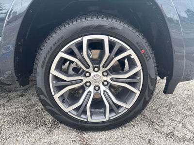 2026 RAM Ram 1500 RAM 1500 TUNGSTEN CREW CAB 4X4