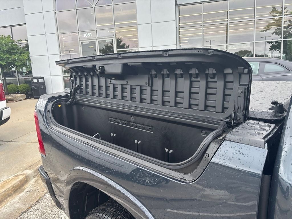 2026 RAM Ram 1500 RAM 1500 TUNGSTEN CREW CAB 4X4