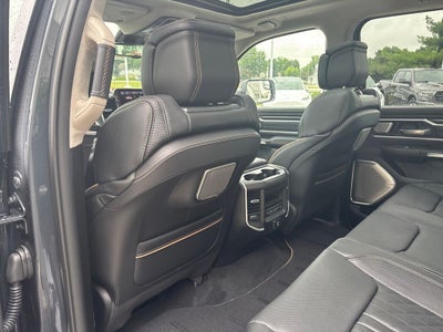2026 RAM Ram 1500 RAM 1500 TUNGSTEN CREW CAB 4X4