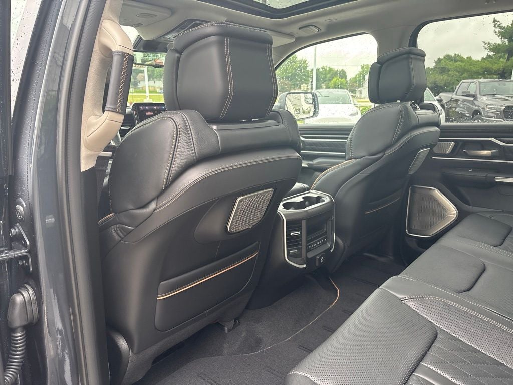2026 RAM Ram 1500 RAM 1500 TUNGSTEN CREW CAB 4X4