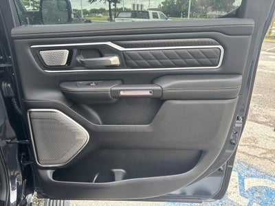 2026 RAM Ram 1500 RAM 1500 TUNGSTEN CREW CAB 4X4
