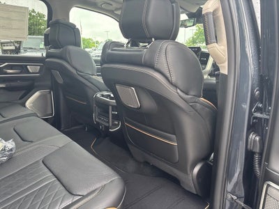 2026 RAM Ram 1500 RAM 1500 TUNGSTEN CREW CAB 4X4
