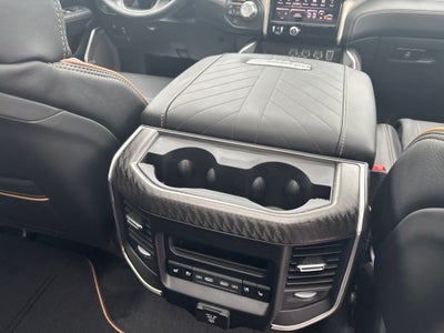 2026 RAM Ram 1500 RAM 1500 TUNGSTEN CREW CAB 4X4