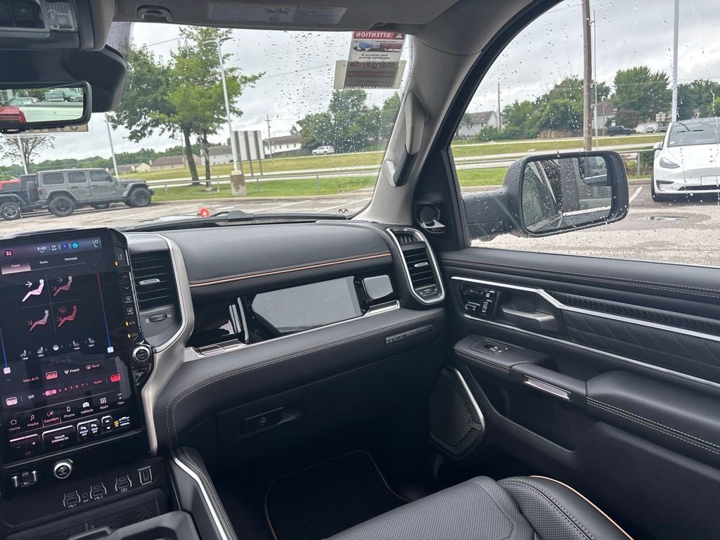 2026 RAM Ram 1500 RAM 1500 TUNGSTEN CREW CAB 4X4