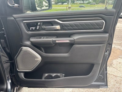 2026 RAM Ram 1500 RAM 1500 TUNGSTEN CREW CAB 4X4