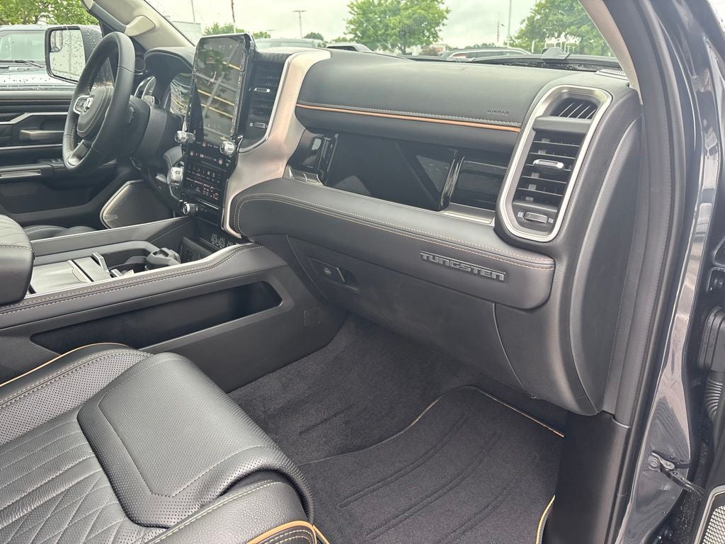 2026 RAM Ram 1500 RAM 1500 TUNGSTEN CREW CAB 4X4