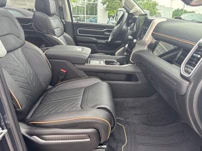 2026 RAM Ram 1500 RAM 1500 TUNGSTEN CREW CAB 4X4