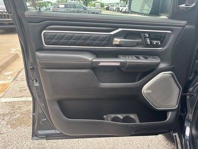 2026 RAM Ram 1500 RAM 1500 TUNGSTEN CREW CAB 4X4