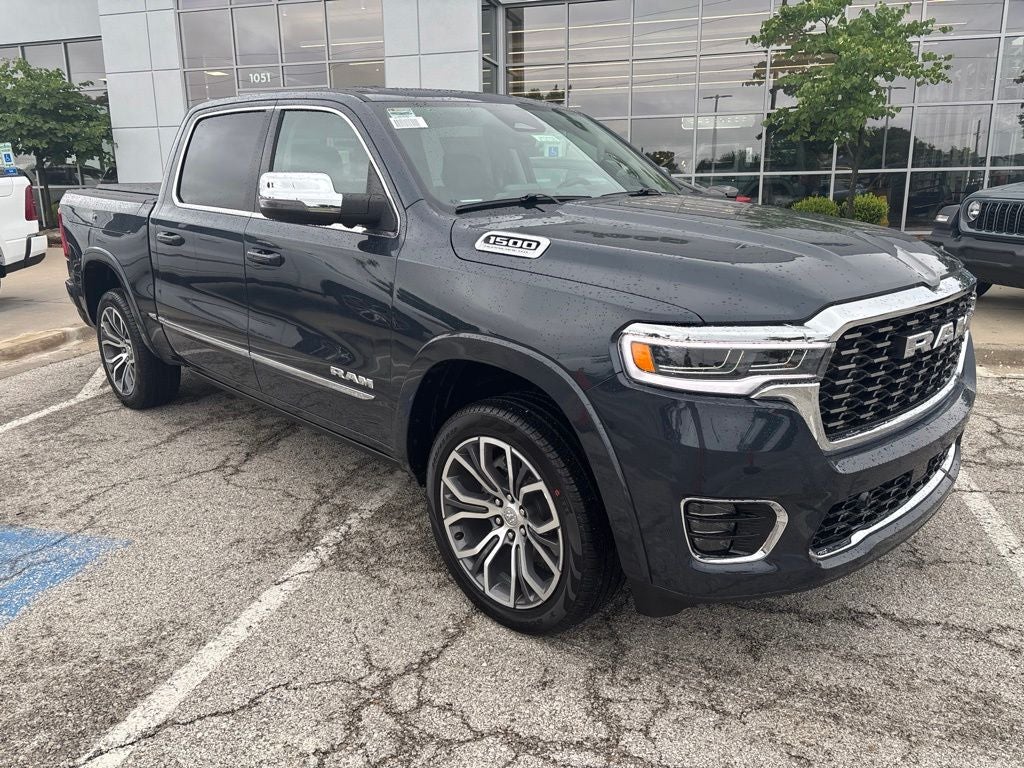 2026 RAM Ram 1500 RAM 1500 TUNGSTEN CREW CAB 4X4