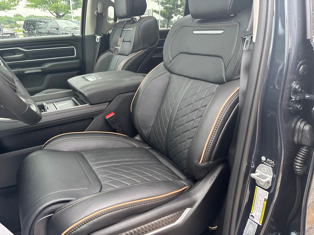 2026 RAM Ram 1500 RAM 1500 TUNGSTEN CREW CAB 4X4