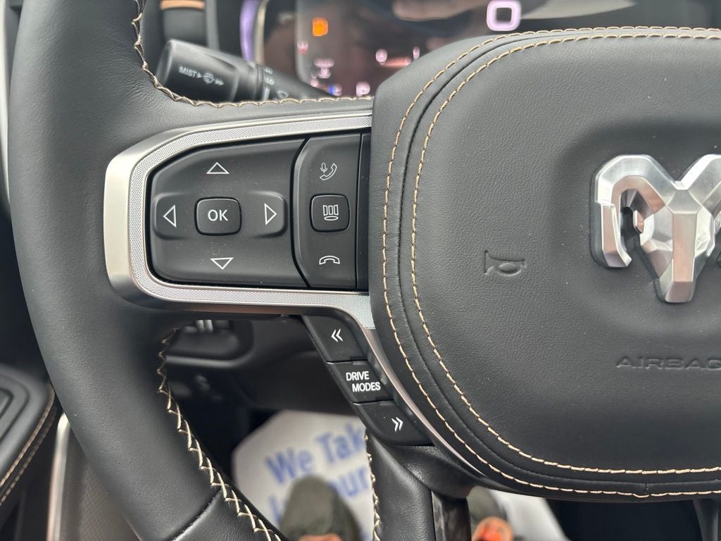 2026 RAM Ram 1500 RAM 1500 TUNGSTEN CREW CAB 4X4