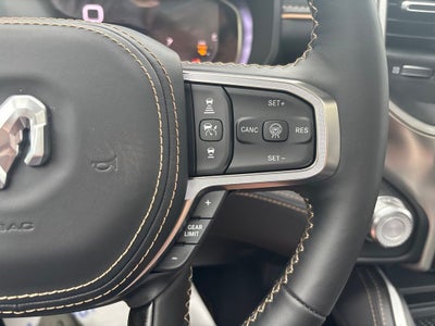 2026 RAM Ram 1500 RAM 1500 TUNGSTEN CREW CAB 4X4
