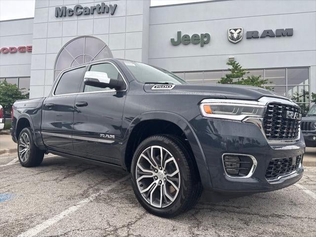 2026 RAM Ram 1500 RAM 1500 TUNGSTEN CREW CAB 4X4