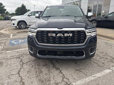 2026 RAM Ram 1500 RAM 1500 TUNGSTEN CREW CAB 4X4