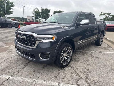 2026 RAM Ram 1500 RAM 1500 TUNGSTEN CREW CAB 4X4