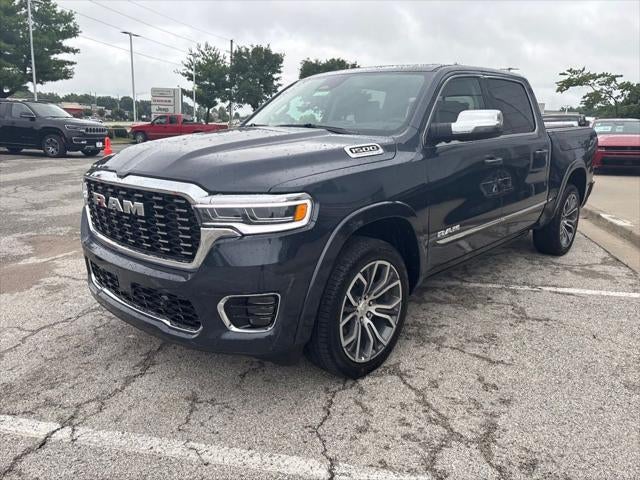 2026 RAM Ram 1500 RAM 1500 TUNGSTEN CREW CAB 4X4