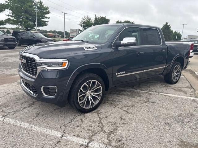 2026 RAM Ram 1500 RAM 1500 TUNGSTEN CREW CAB 4X4