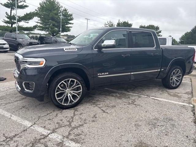 2026 RAM Ram 1500 RAM 1500 TUNGSTEN CREW CAB 4X4