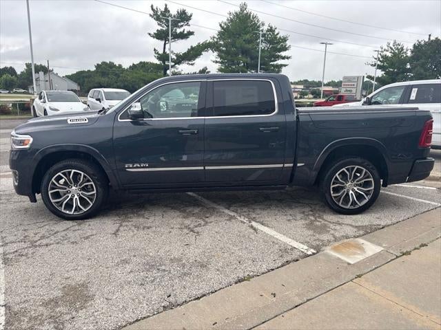 2026 RAM Ram 1500 RAM 1500 TUNGSTEN CREW CAB 4X4