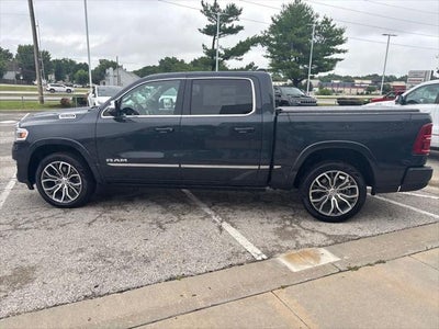 2026 RAM Ram 1500 RAM 1500 TUNGSTEN CREW CAB 4X4