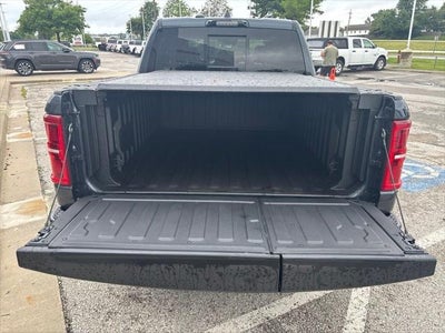 2026 RAM Ram 1500 RAM 1500 TUNGSTEN CREW CAB 4X4