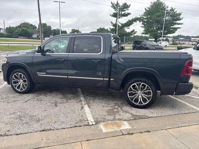 2026 RAM Ram 1500 RAM 1500 TUNGSTEN CREW CAB 4X4