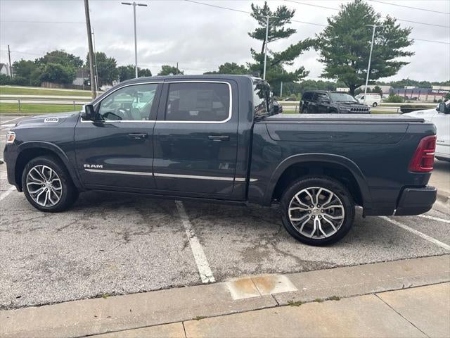 2026 RAM Ram 1500 RAM 1500 TUNGSTEN CREW CAB 4X4