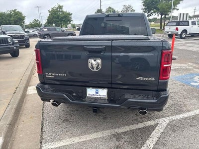 2026 RAM Ram 1500 RAM 1500 TUNGSTEN CREW CAB 4X4