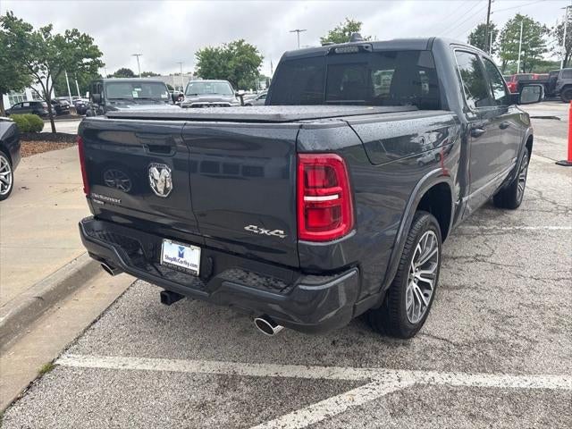 2026 RAM Ram 1500 RAM 1500 TUNGSTEN CREW CAB 4X4
