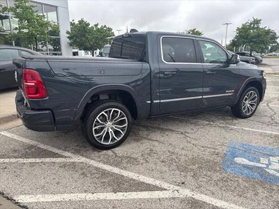 2026 RAM Ram 1500 RAM 1500 TUNGSTEN CREW CAB 4X4