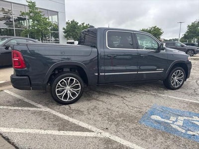 2026 RAM Ram 1500 RAM 1500 TUNGSTEN CREW CAB 4X4