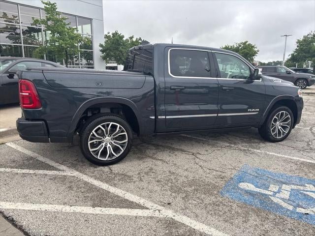 2026 RAM Ram 1500 RAM 1500 TUNGSTEN CREW CAB 4X4