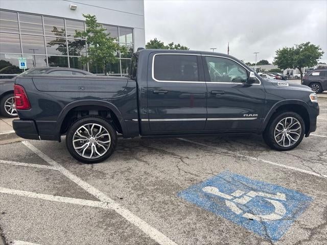 2026 RAM Ram 1500 RAM 1500 TUNGSTEN CREW CAB 4X4
