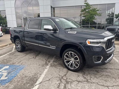 2026 RAM Ram 1500 RAM 1500 TUNGSTEN CREW CAB 4X4