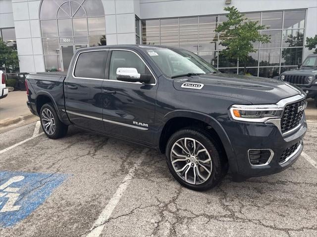 2026 RAM Ram 1500 RAM 1500 TUNGSTEN CREW CAB 4X4