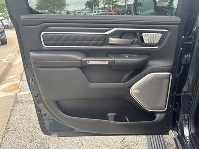 2026 RAM Ram 1500 RAM 1500 TUNGSTEN CREW CAB 4X4