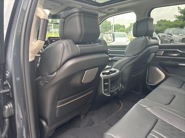 2026 RAM Ram 1500 RAM 1500 TUNGSTEN CREW CAB 4X4